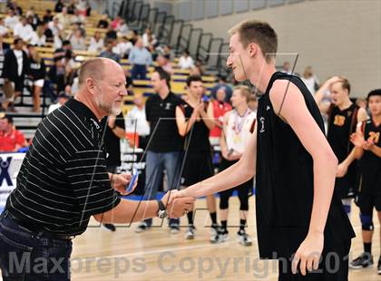 Thumbnail 1 in La Costa Canyon vs. Esperanza (CIF SoCal Regional D2 Final) photogallery.