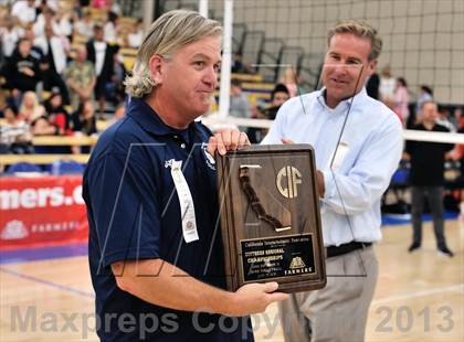 Thumbnail 1 in La Costa Canyon vs. Esperanza (CIF SoCal Regional D2 Final) photogallery.