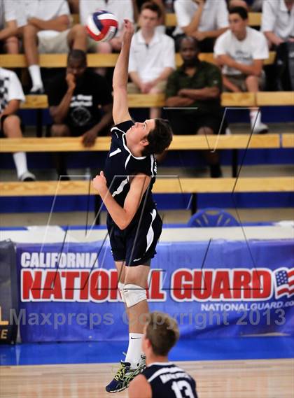 Thumbnail 3 in La Costa Canyon vs. Esperanza (CIF SoCal Regional D2 Final) photogallery.