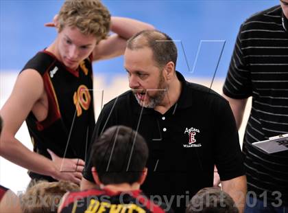 Thumbnail 1 in La Costa Canyon vs. Esperanza (CIF SoCal Regional D2 Final) photogallery.