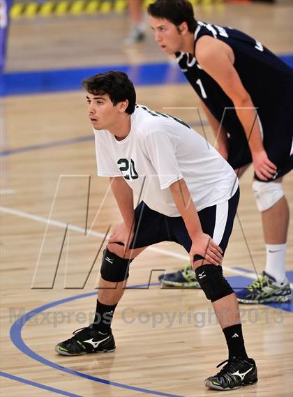 Thumbnail 1 in La Costa Canyon vs. Esperanza (CIF SoCal Regional D2 Final) photogallery.