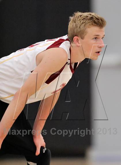 Thumbnail 3 in La Costa Canyon vs. Esperanza (CIF SoCal Regional D2 Final) photogallery.