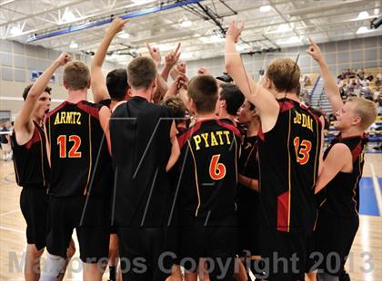 Thumbnail 1 in La Costa Canyon vs. Esperanza (CIF SoCal Regional D2 Final) photogallery.