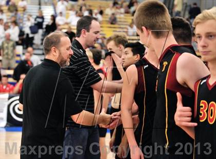 Thumbnail 2 in La Costa Canyon vs. Esperanza (CIF SoCal Regional D2 Final) photogallery.