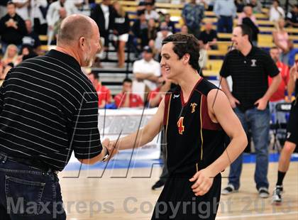 Thumbnail 1 in La Costa Canyon vs. Esperanza (CIF SoCal Regional D2 Final) photogallery.