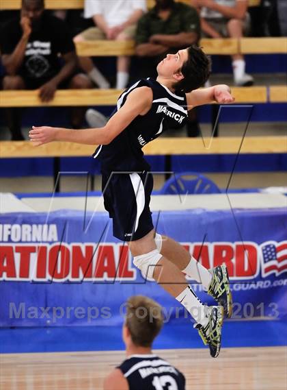 Thumbnail 2 in La Costa Canyon vs. Esperanza (CIF SoCal Regional D2 Final) photogallery.