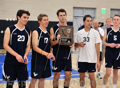 Thumbnail 2 in La Costa Canyon vs. Esperanza (CIF SoCal Regional D2 Final) photogallery.