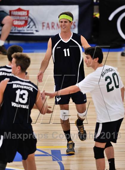 Thumbnail 1 in La Costa Canyon vs. Esperanza (CIF SoCal Regional D2 Final) photogallery.