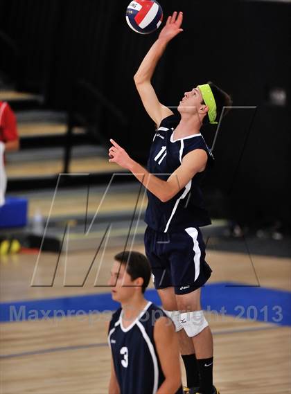 Thumbnail 1 in La Costa Canyon vs. Esperanza (CIF SoCal Regional D2 Final) photogallery.