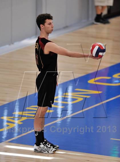 Thumbnail 2 in La Costa Canyon vs. Esperanza (CIF SoCal Regional D2 Final) photogallery.