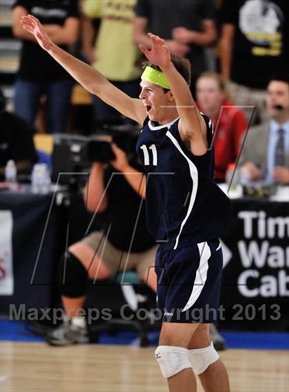 Thumbnail 1 in La Costa Canyon vs. Esperanza (CIF SoCal Regional D2 Final) photogallery.