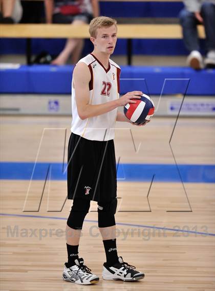Thumbnail 1 in La Costa Canyon vs. Esperanza (CIF SoCal Regional D2 Final) photogallery.
