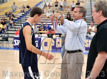 Thumbnail 3 in La Costa Canyon vs. Esperanza (CIF SoCal Regional D2 Final) photogallery.