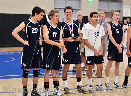 Thumbnail 3 in La Costa Canyon vs. Esperanza (CIF SoCal Regional D2 Final) photogallery.