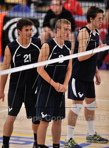 Thumbnail 1 in La Costa Canyon vs. Esperanza (CIF SoCal Regional D2 Final) photogallery.