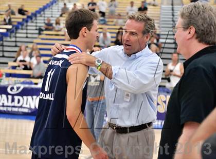 Thumbnail 2 in La Costa Canyon vs. Esperanza (CIF SoCal Regional D2 Final) photogallery.