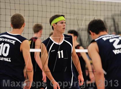 Thumbnail 3 in La Costa Canyon vs. Esperanza (CIF SoCal Regional D2 Final) photogallery.
