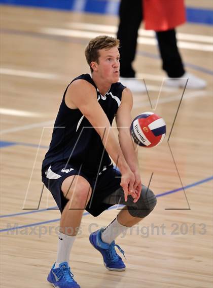 Thumbnail 3 in La Costa Canyon vs. Esperanza (CIF SoCal Regional D2 Final) photogallery.