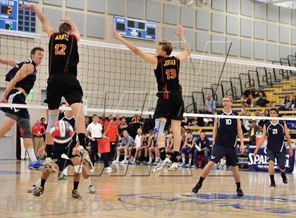 Thumbnail 1 in La Costa Canyon vs. Esperanza (CIF SoCal Regional D2 Final) photogallery.