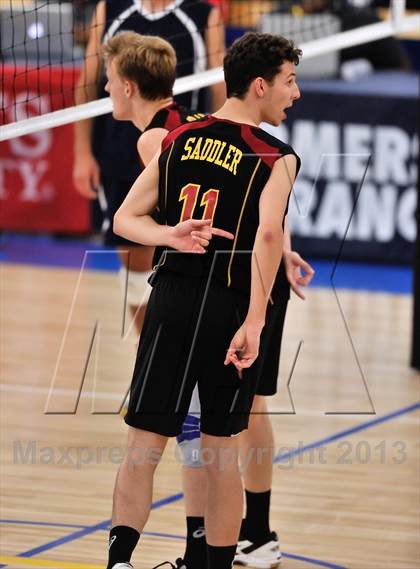 Thumbnail 1 in La Costa Canyon vs. Esperanza (CIF SoCal Regional D2 Final) photogallery.