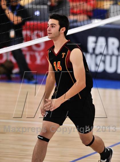 Thumbnail 1 in La Costa Canyon vs. Esperanza (CIF SoCal Regional D2 Final) photogallery.