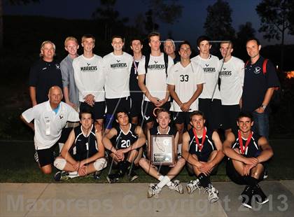 Thumbnail 2 in La Costa Canyon vs. Esperanza (CIF SoCal Regional D2 Final) photogallery.