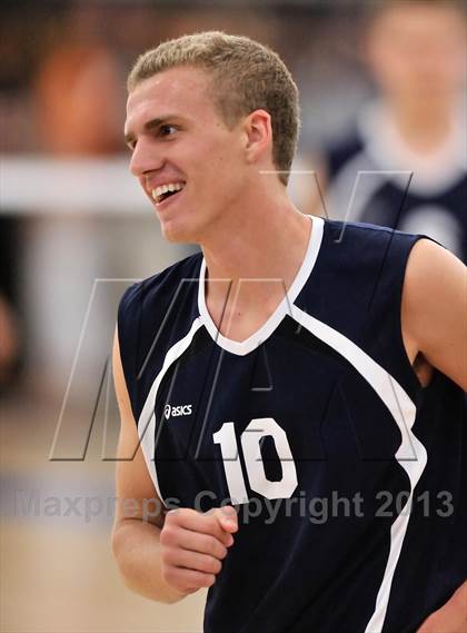 Thumbnail 2 in La Costa Canyon vs. Esperanza (CIF SoCal Regional D2 Final) photogallery.