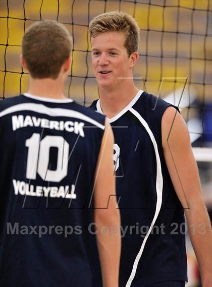 Thumbnail 3 in La Costa Canyon vs. Esperanza (CIF SoCal Regional D2 Final) photogallery.