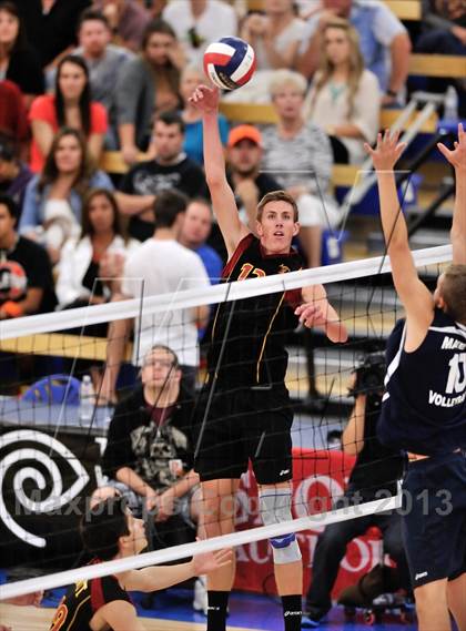 Thumbnail 1 in La Costa Canyon vs. Esperanza (CIF SoCal Regional D2 Final) photogallery.