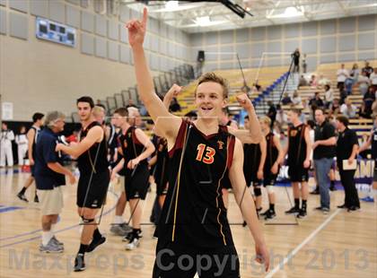 Thumbnail 1 in La Costa Canyon vs. Esperanza (CIF SoCal Regional D2 Final) photogallery.