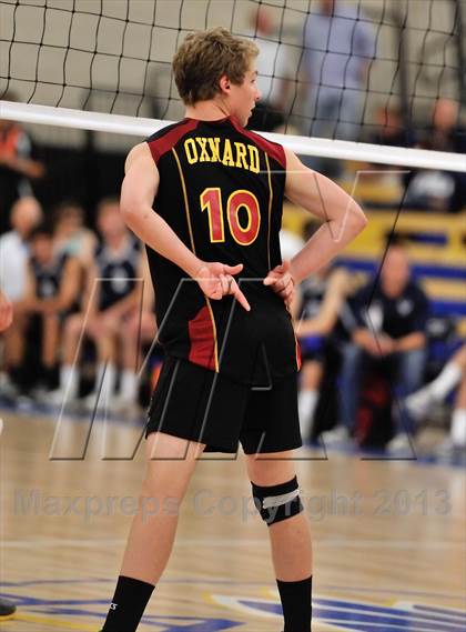 Thumbnail 1 in La Costa Canyon vs. Esperanza (CIF SoCal Regional D2 Final) photogallery.