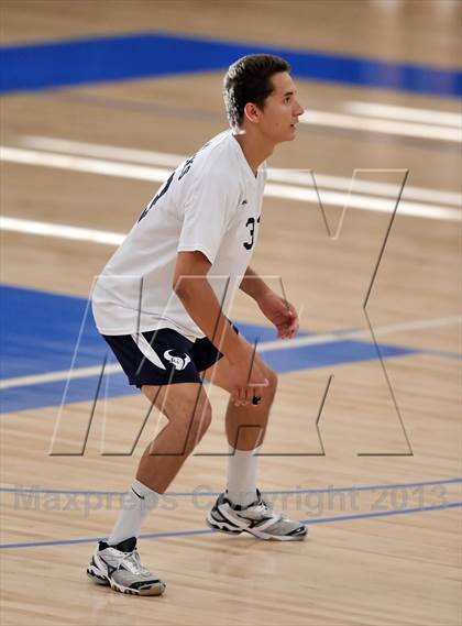 Thumbnail 3 in La Costa Canyon vs. Esperanza (CIF SoCal Regional D2 Final) photogallery.