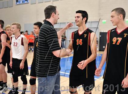 Thumbnail 1 in La Costa Canyon vs. Esperanza (CIF SoCal Regional D2 Final) photogallery.