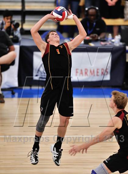 Thumbnail 1 in La Costa Canyon vs. Esperanza (CIF SoCal Regional D2 Final) photogallery.