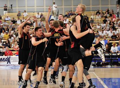 Thumbnail 2 in La Costa Canyon vs. Esperanza (CIF SoCal Regional D2 Final) photogallery.