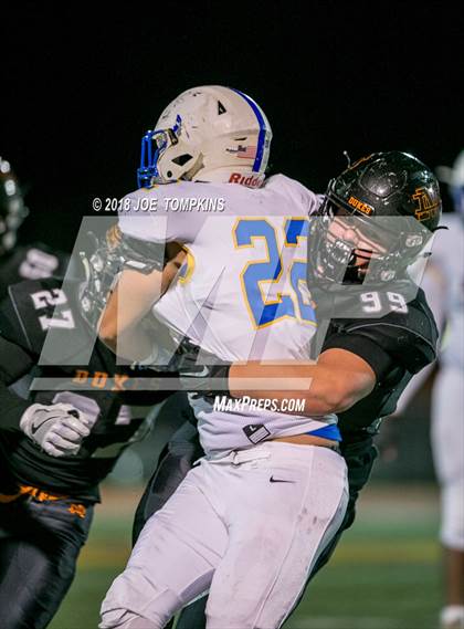 Thumbnail 2 in Ardsley vs. Marlboro Central (NYSPHSAA Class B Regional Final) photogallery.