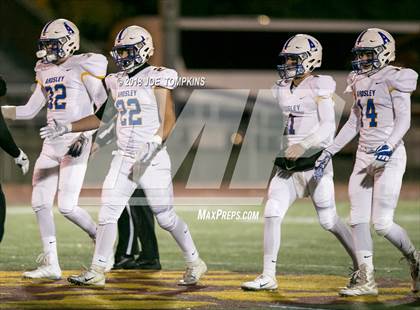 Thumbnail 2 in Ardsley vs. Marlboro Central (NYSPHSAA Class B Regional Final) photogallery.