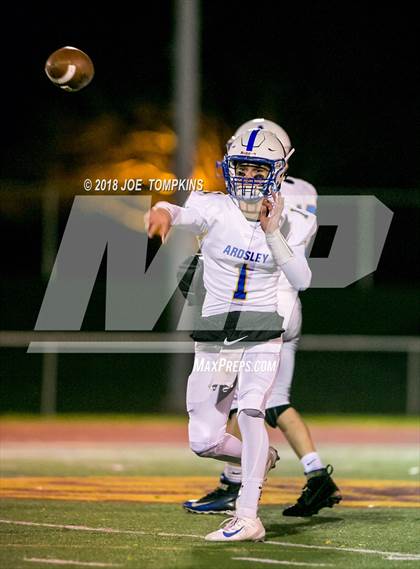 Thumbnail 1 in Ardsley vs. Marlboro Central (NYSPHSAA Class B Regional Final) photogallery.