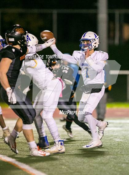 Thumbnail 3 in Ardsley vs. Marlboro Central (NYSPHSAA Class B Regional Final) photogallery.