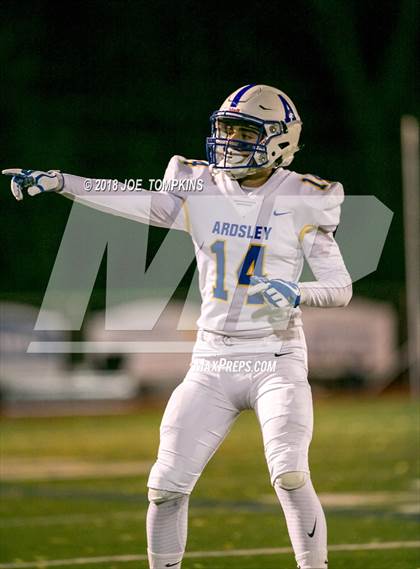 Thumbnail 1 in Ardsley vs. Marlboro Central (NYSPHSAA Class B Regional Final) photogallery.