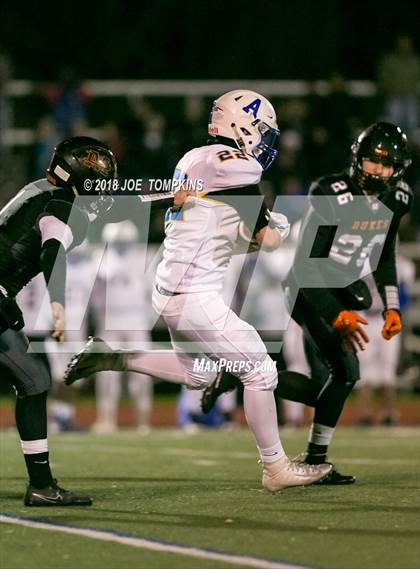 Thumbnail 3 in Ardsley vs. Marlboro Central (NYSPHSAA Class B Regional Final) photogallery.