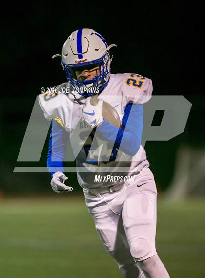 Thumbnail 3 in Ardsley vs. Marlboro Central (NYSPHSAA Class B Regional Final) photogallery.