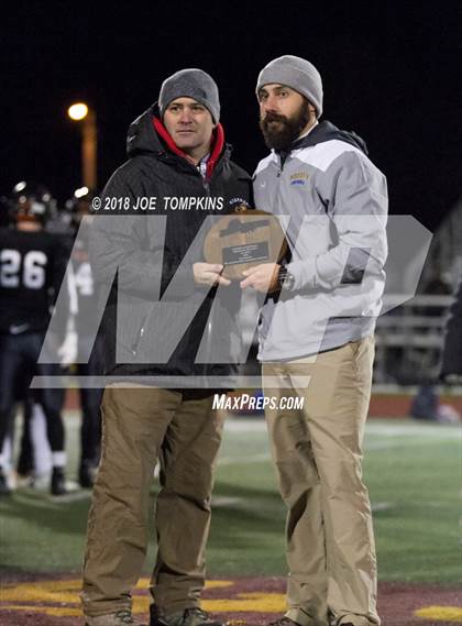 Thumbnail 1 in Ardsley vs. Marlboro Central (NYSPHSAA Class B Regional Final) photogallery.