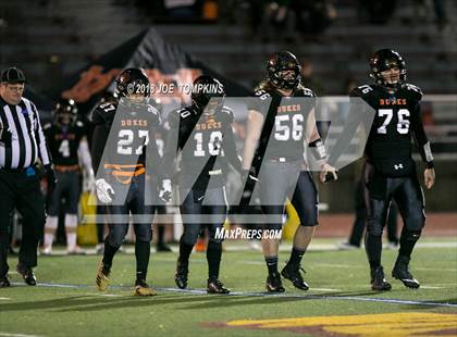 Thumbnail 1 in Ardsley vs. Marlboro Central (NYSPHSAA Class B Regional Final) photogallery.