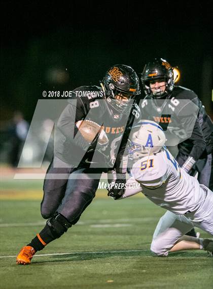 Thumbnail 3 in Ardsley vs. Marlboro Central (NYSPHSAA Class B Regional Final) photogallery.