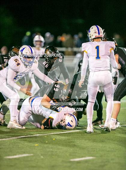Thumbnail 2 in Ardsley vs. Marlboro Central (NYSPHSAA Class B Regional Final) photogallery.