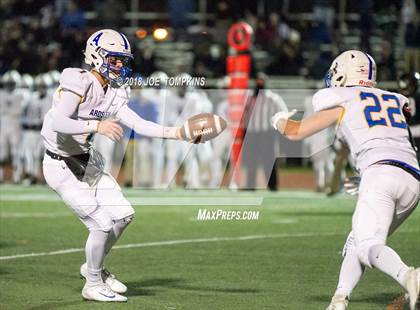 Thumbnail 3 in Ardsley vs. Marlboro Central (NYSPHSAA Class B Regional Final) photogallery.