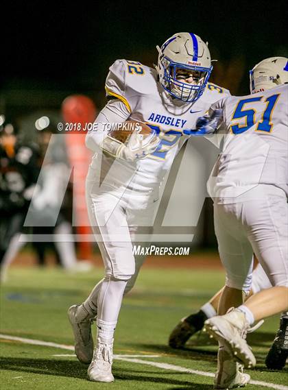 Thumbnail 3 in Ardsley vs. Marlboro Central (NYSPHSAA Class B Regional Final) photogallery.