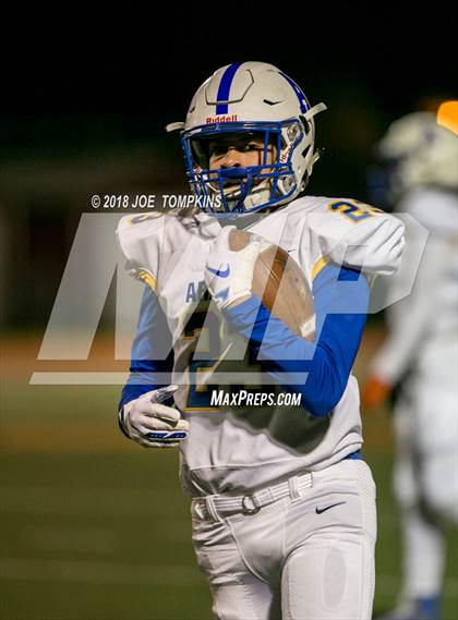 Thumbnail 3 in Ardsley vs. Marlboro Central (NYSPHSAA Class B Regional Final) photogallery.