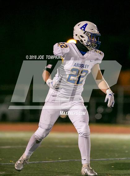 Thumbnail 1 in Ardsley vs. Marlboro Central (NYSPHSAA Class B Regional Final) photogallery.